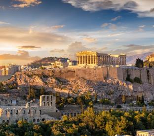 Athens Package 5 days / 4 Overnights